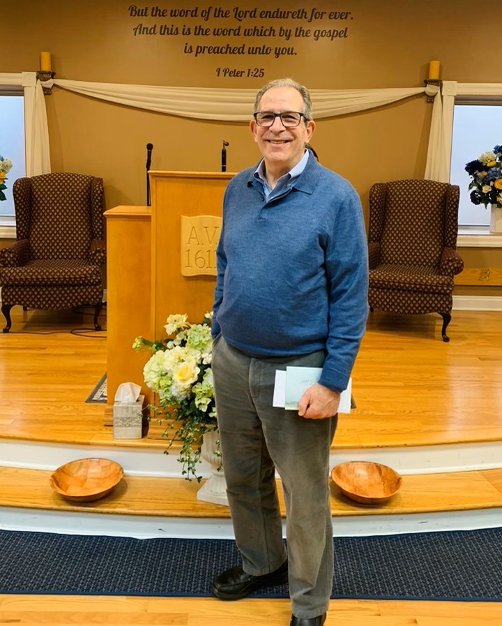 PastorAppr